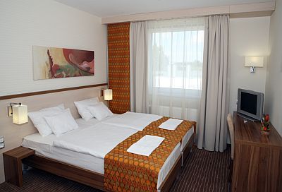 Famulus hotel Győr - Hotel Famulus szálloda Győr centrumában