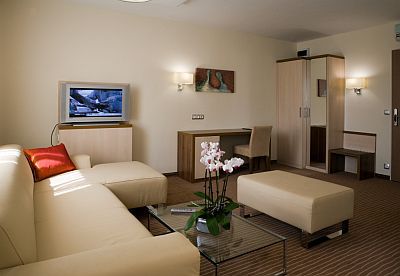 Apartman Győrben a hotel Famulusban - Győri szálloda - 4  csillagos szálloda Győrben