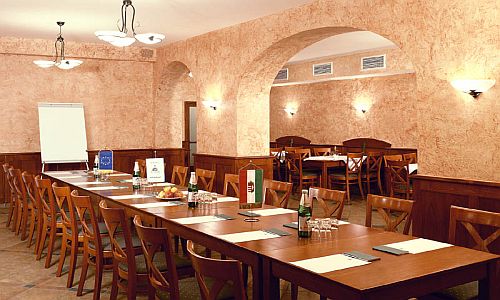 Étterem Győrben a Hotel Fonte szállodában - Fonte restaurant