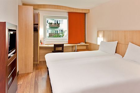 Hotel Ibis Győr*** szép szabad szoba akciós áron