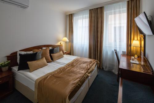 Fonte Hotel*** Győr - olcsó 3 csillagos hotel Győrben, apartman a győri Fonte Hotelben