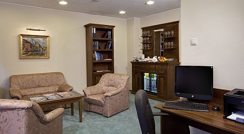 Hotel Rába City Center Győr*** business corner Győrben